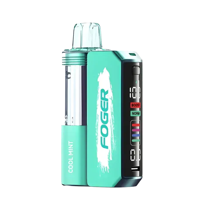 FOGER SWITCH PRO COOL MINT 30000 PUFFS