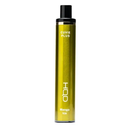 HQD CUVIE PLUS MANGO ICE 1200 PUFFS