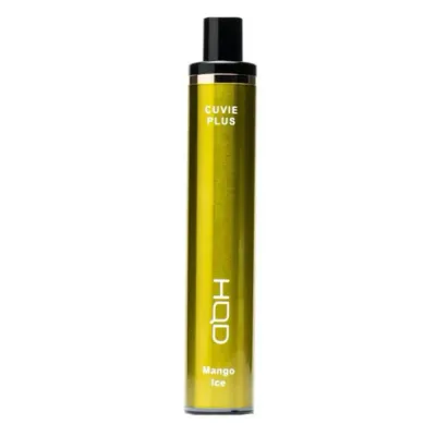 HQD CUVIE PLUS MANGO ICE 1200 PUFFS