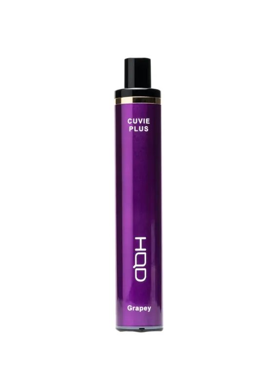 HQD CUVIE PLUS GRAPEY 1200 PUFFS