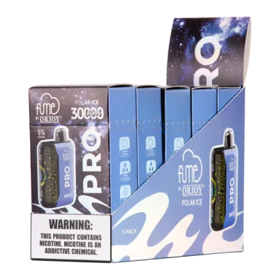 FUME PRO-POLAR ICE 30000 PUFFS