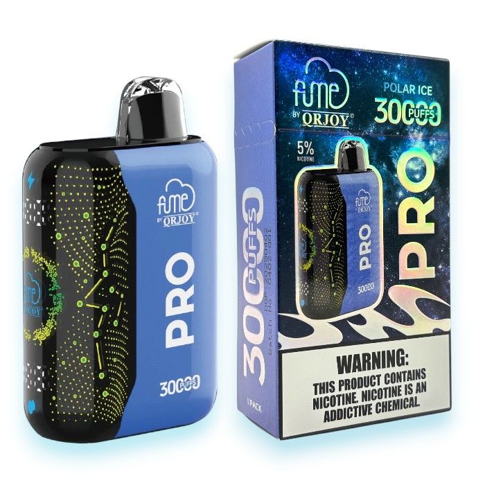 FUME PRO-POLAR ICE 30000 PUFFS