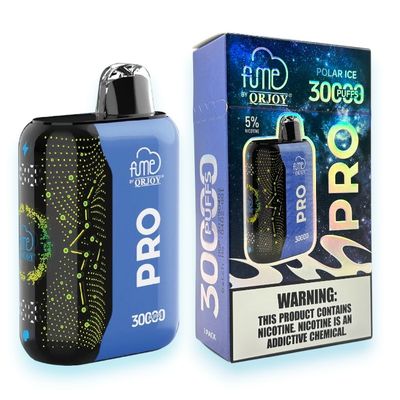 FUME PRO-POLAR ICE 30000 PUFFS
