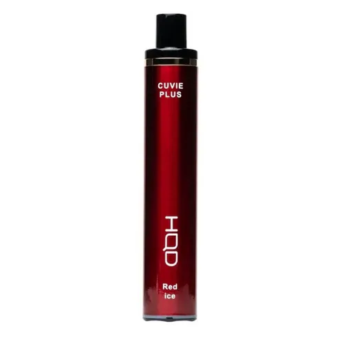 HQD CUVIE PLUS RED ICE 1200 PUFFS