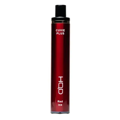 HQD CUVIE PLUS RED ICE 1200 PUFFS