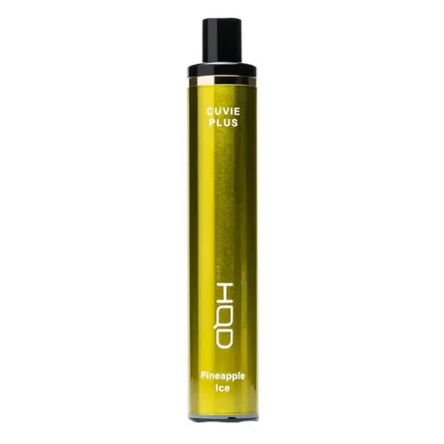 HQD CUIVIE PLUS PINEAPLE ICE 1200 PUFFS HQD CUIVIE PLUS PINEAPLE ICE 1200 PUFFS