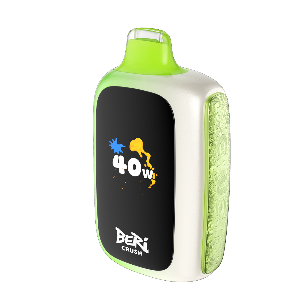 BERI CRUSH SUPER MINT 50000 PUFFS