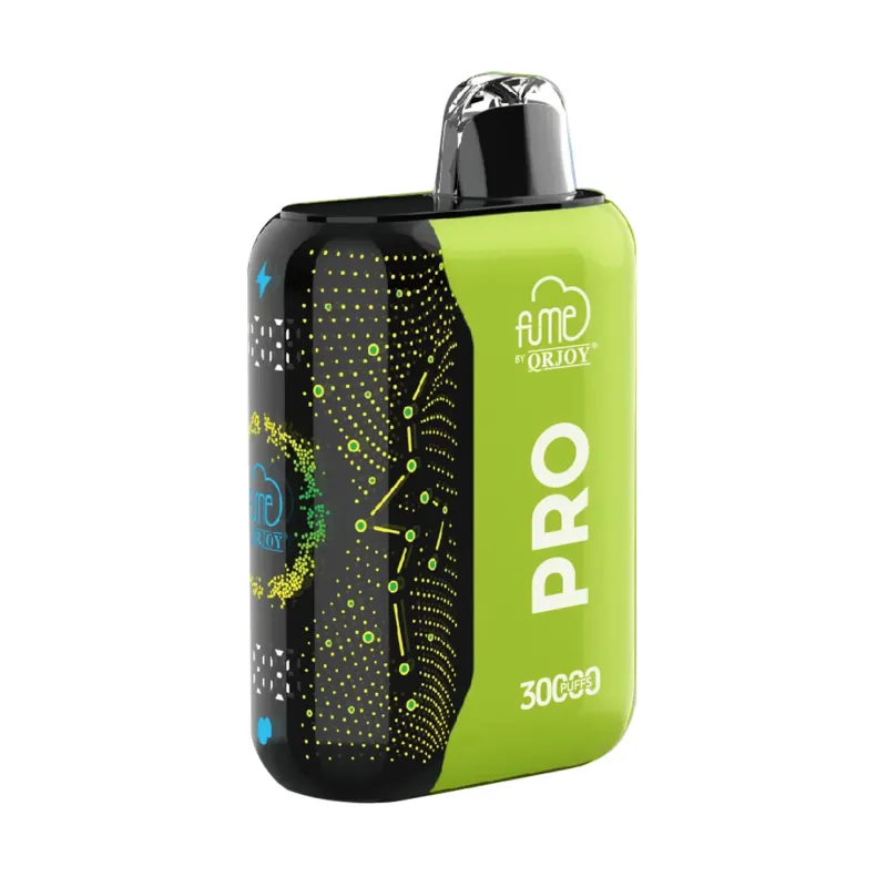 FUME PRO SOUR APPLE 30000 PUFFS