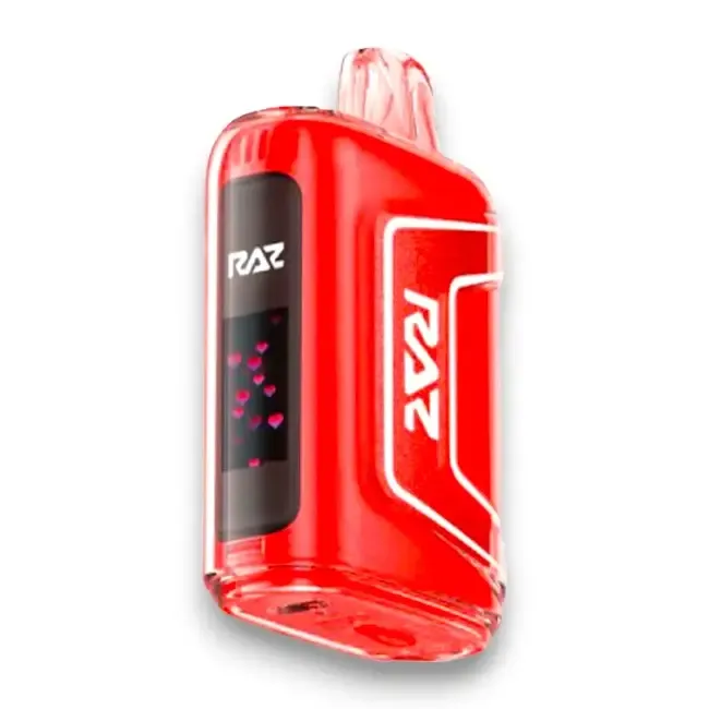 RAZ TN GEORGIA PEACH 9000 PUFFS