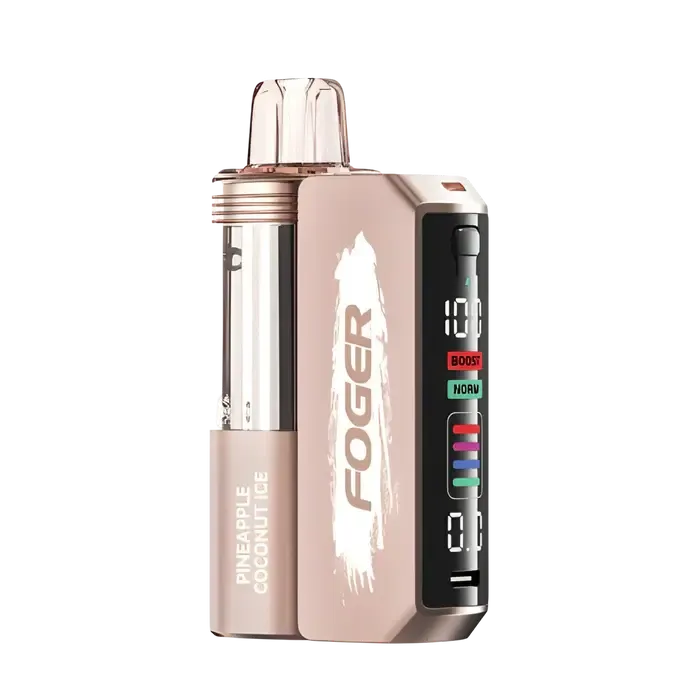 FOGER SWITCH PRO PINNEAPLE COCO ICE 30000 PUFFS