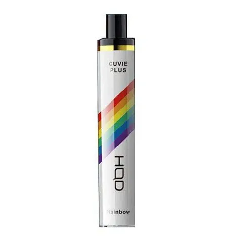 HQD CUVIE PLUS RAINBOW 1200 PUFFS