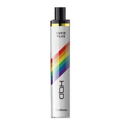 HQD CUVIE PLUS RAINBOW 1200 PUFFS