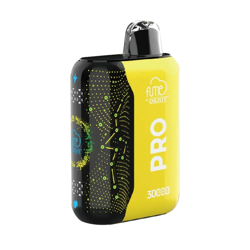 FUME PRO PEACH ICE 30000 PUFFS