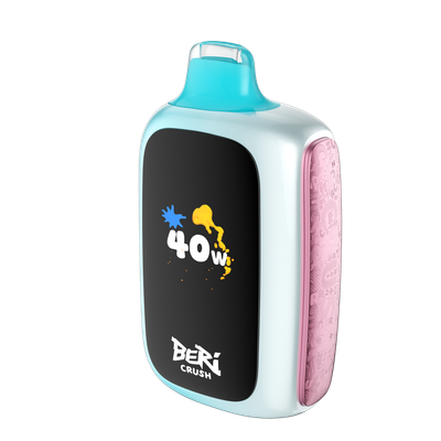 BERI CRUSH MIAMI MINT 50000 PUFFS