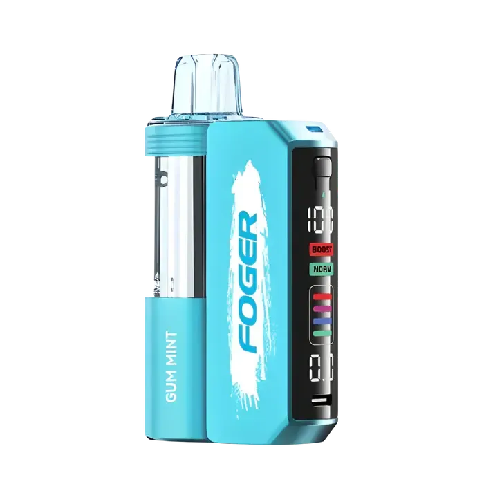 FOGER SWITCH PRO GUM MINT 30000 PUFFS