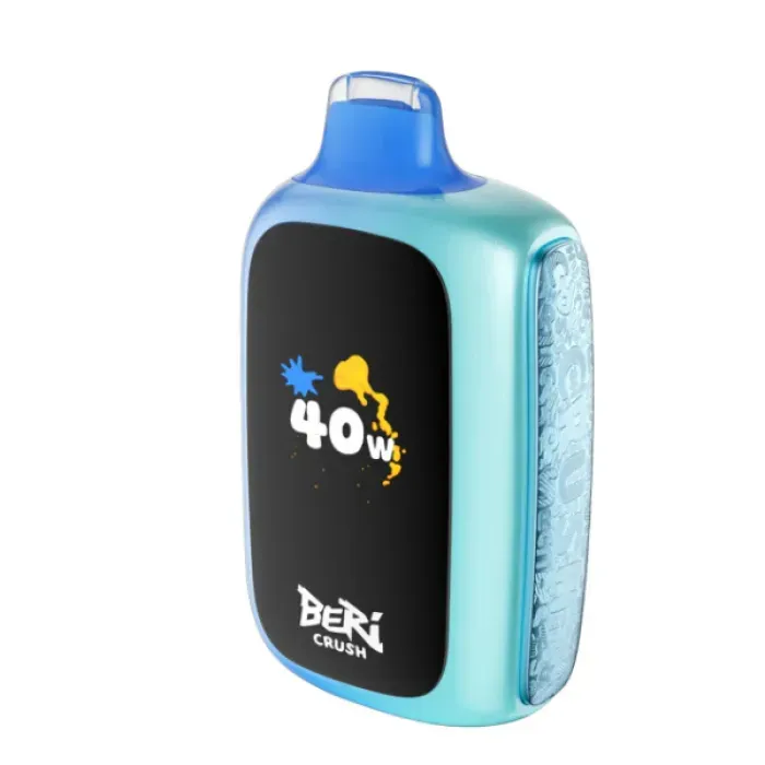 BERI CRUSH POLAR ICE 50000 PUFFS