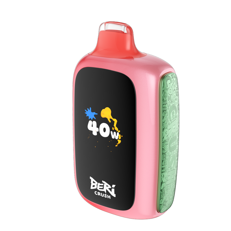 BERI CRUSH WATERMELON ICE 50000 PUFFS