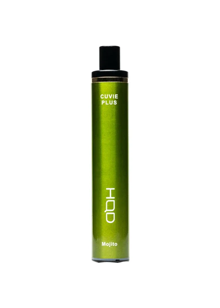 HQD CUVIE PLUS MOJITO 1200 PUFFS