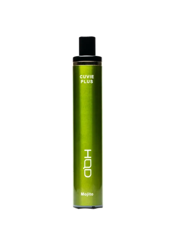 HQD CUVIE PLUS MOJITO 1200 PUFFS