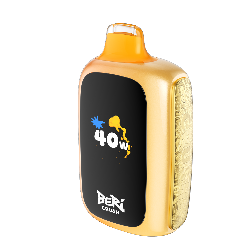 BERI CRUSH MANGO BOMB 50000 PUFFS