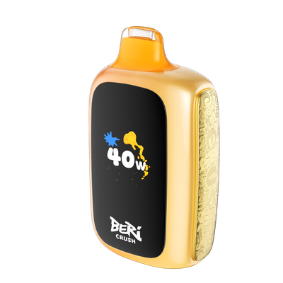 BERI CRUSH MANGO BOMB 50000 PUFFS
