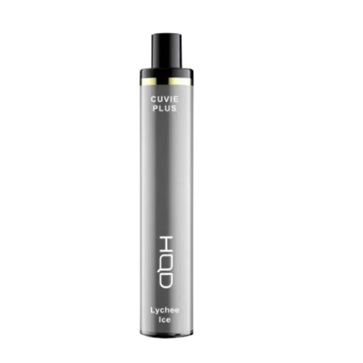 HQD CUVIE PLUS LYCHEE ICE 1200 PUFFS