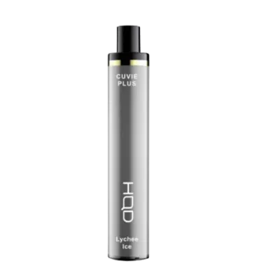 HQD CUVIE PLUS LYCHEE ICE 1200 PUFFS