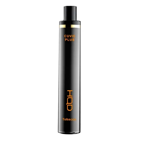 HQD CUVIE PLUS TABACCO 1200 PUFFS