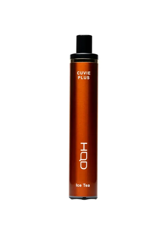 HQD CUVIE PLUS ICE TEA 1200 PUFFS