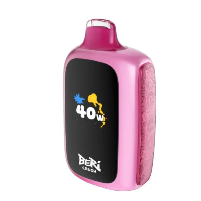 BERI CRUSH PUNCH ICE 50000 PUFFS