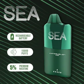 SEA WATERMELON ICE 15000 PUFFS