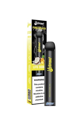 VYBRANT 2% PIÑA COLADA 3000 PUFFS VYBRANT 2% PIÑA COLADA 3000 PUFFS