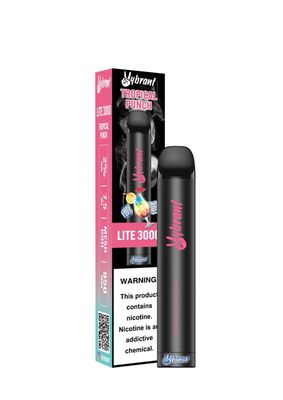 VYBRANT 2% TROPICAL PUNCH  3000 PUFFS