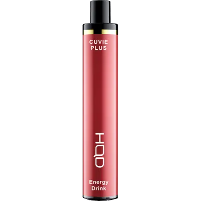 HQD CUVIE PLUS ENERGY DRINK 1200 PUFFS HQD CUVIE PLUS ENERGY DRINK 1200 PUFFS