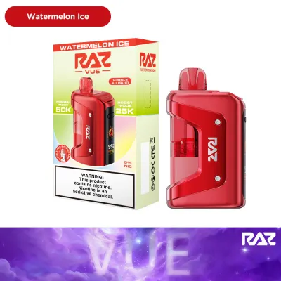 RAZ VEU WATERMELON ICE 50000 PUFFS