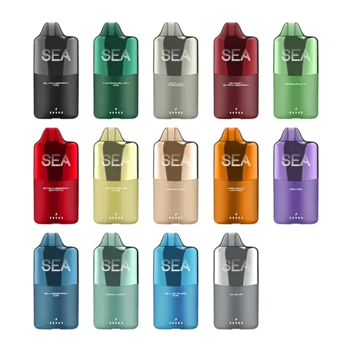 SEA BANANA ICE 15000 PUFFS