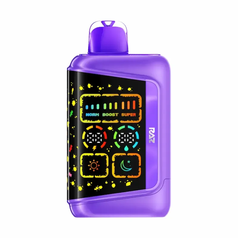 RAZ RX TRIPLE BERRY BATCH 50000 PUFFS