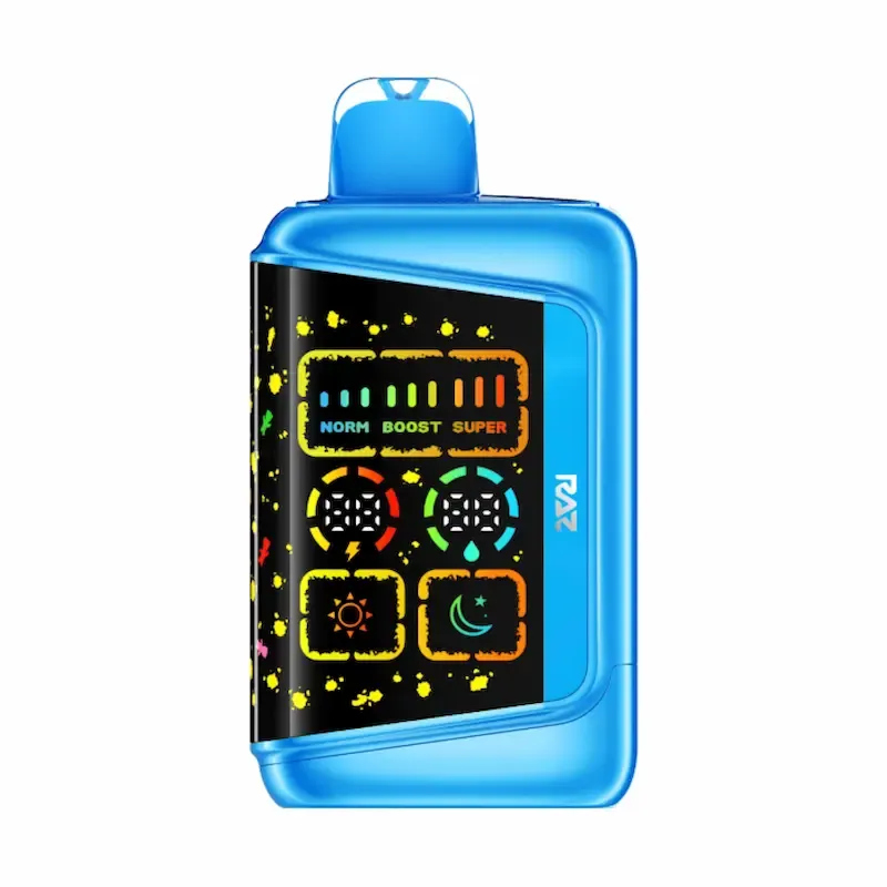 RAZ RX BLUE RAZZ BATCH 50000 PUFFS