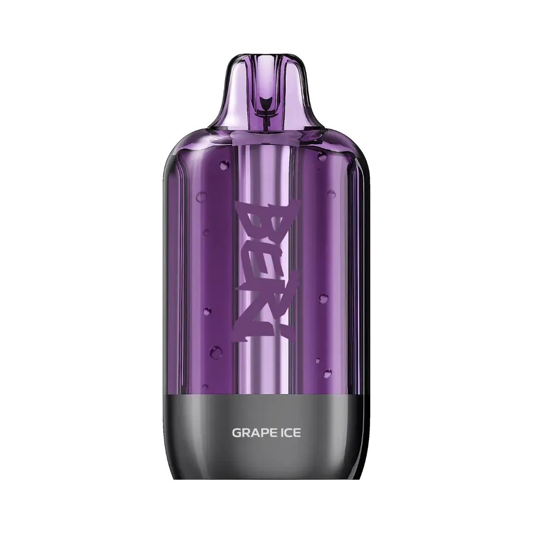 BERI CLIQ POD GRAPE ICE 50000 PUFFS