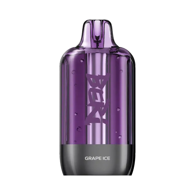 BERI CLIQ POD GRAPE ICE 50000 PUFFS