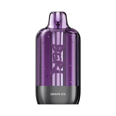 BERI CLIQ POD GRAPE ICE 50000 PUFFS BERI CLIQ POD GRAPE ICE 50000 PUFFS