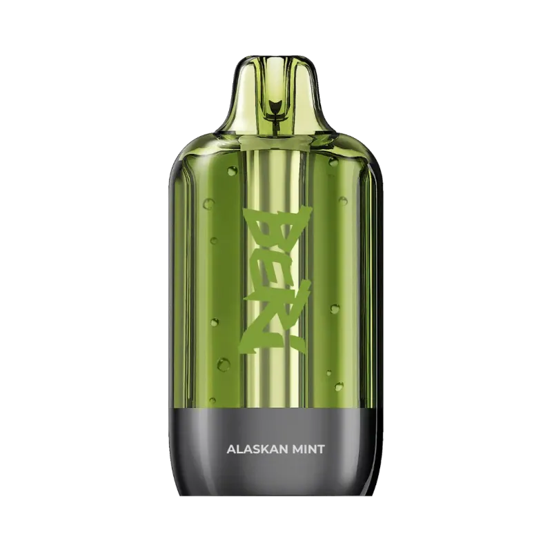 BERI CLIQ POD ALASKAN MINT 50000 PUFFS