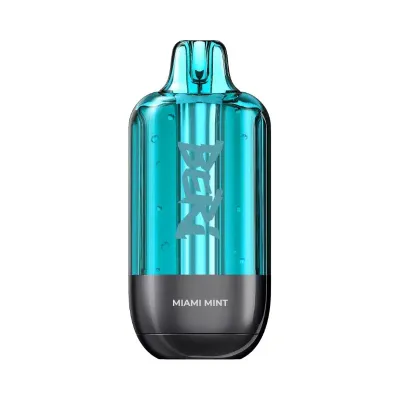 BERI CLIQ POD MIAMI MINT 50000 PUFFS BERI CLIQ POD MIAMI MINT 50000 PUFFS