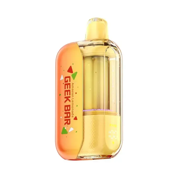 GEEK BAR CLR AMAZON LEMONADE 50000 PUFFS