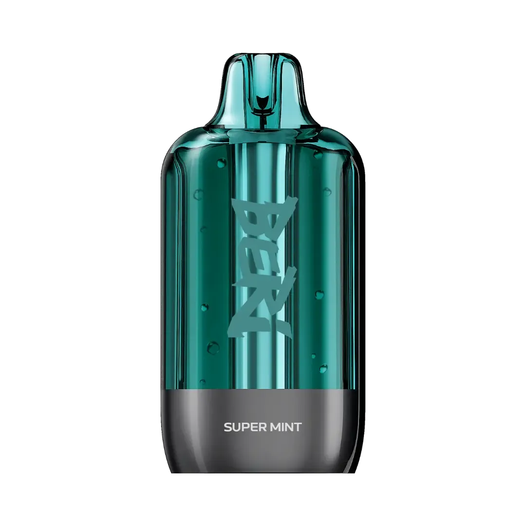 BERI CLIQ POD SUPER MINT 50000 PUFFS BERI CLIQ POD SUPER MINT 50000 PUFFS