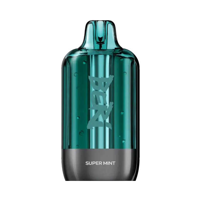 BERI CLIQ POD SUPER MINT 50000 PUFFS