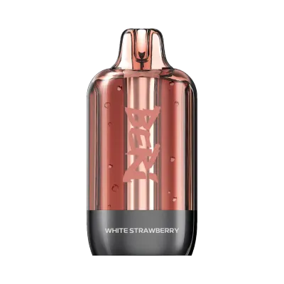 BERI CLIQ POD WHITE STRAWBERRY 50000 PUFFS