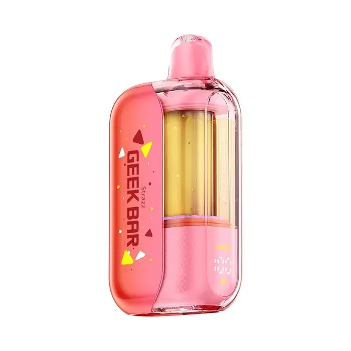 GEEK BAR CLR STRAZZ 50000 PUFFS