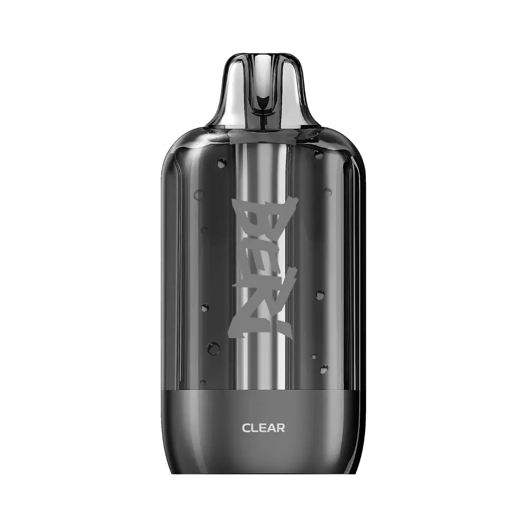 BERI CLIQ POD CLEAR 50000 PUFFS