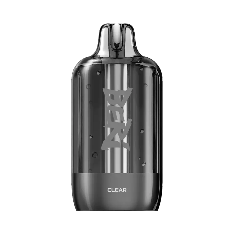 BERI CLIQ POD CLEAR 50000 PUFFS